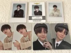 treasure ジフン　トレカセット