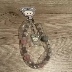 POP MART コアラ　キーホルダー