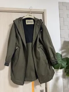 HERNOモッズコート♡カーキ♡38のサムネイル
