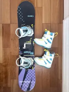 2025年最新】IGNIO スノーボード ボードの人気アイテム - メルカリ