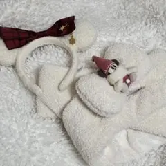 リルリンリン カチューシャ マフラーセット