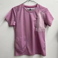 FieldCore Mサイズ ピンク Tシャツ　ワークマン