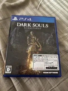 PS4 DARK SOULS REMASTERED