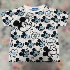 ミッキーマウス Tシャツ