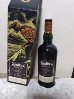 Ardbeg 10年 シングルモルトウイスキー　カスクストレングス 700ml Ardbeg 10年 シングルモルトウイスキー カスクストレングス 700ml
