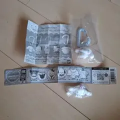 サンリオ シナモロール マスコット 2つセット
