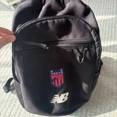 New Balance FC東京 ブラックリュック