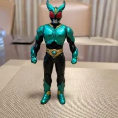 仮面ライダーギルス ソフビ フィギュア バンダイ 2001 仮面ライダーアギト