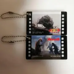 ゴジラ メカゴジラ アクリルキーホルダー2個セット