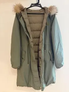 【SHIPS】 モッズコート 38