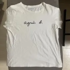 アニエスベー　Tシャツ