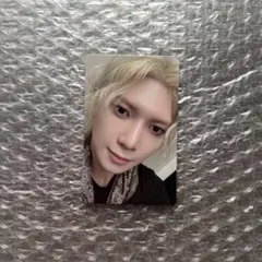 ATEEZ 8ROOM ラントレ ヨサン YEOSANG ver.B 1枚