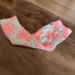 BONDS キッズ パンツ タコ柄 総柄