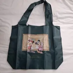 東京ディズニーシー ホテル ミラコスタ エコバッグ 未使用 2枚セット