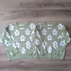 セーター2着セット