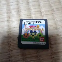 Nintendo DS たまごっちのプチプチおみせっち　本体のみ