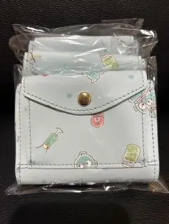 サンリオ ハンギョドン　三つ折り　ミニ財布