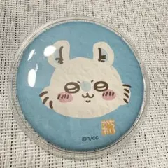 ちいかわ　東京みやげ　和紙風缶バッジ　inカプセル　モモンガ　最安値