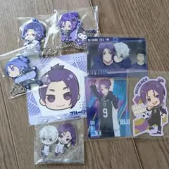 ブルーロック 凪誠士郎 まとめ売り - メルカリ