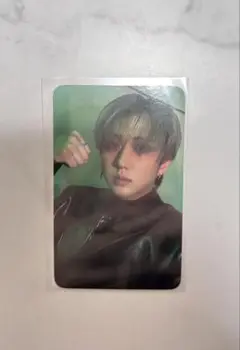 Stray Kids スキズ チャンビン HOP ポップアップ ラキドロ トレカ
