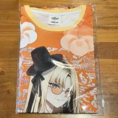 虎金妃笑虎 フルグラフィックTシャツ　韓国限定　ANIPLUS