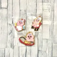 おぱんちゅうさぎ　クッキーチャームコット