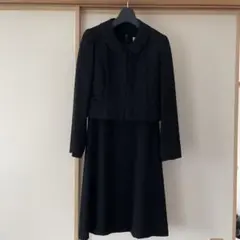 ブラックフォーマル3点セット　エリートモデル