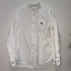 BURBERRY BLACK LABEL ホワイト 長袖シャツのサムネイル