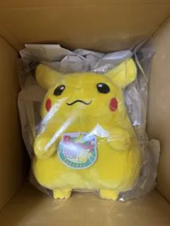 新品　ポケモン30周年記念おかえり!ピカチュウ1/1