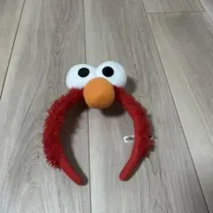 エルモ カチューシャ USJ