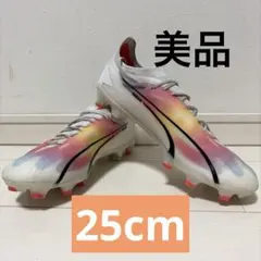 PUMA プーマ　ウルトラ アルティメット CAGE TF２７．０ＣＭ PUMA プーマ ウルトラ アルティメット CAGE TF27．0CM - メルカリ