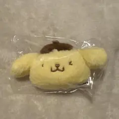 ポムポムプリン　ミニぬいぐるみ　ウインク