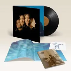 Beth Gibbons『Lives Outgrown』サイン入り