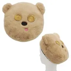 USJ ユニバ ティム ミニオン ベレー帽 ファー ハロウィン ナイト