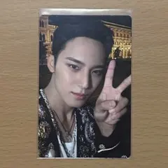 ミンギュ トレカ タレントカード