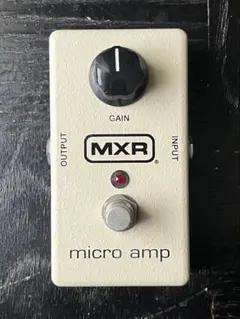 2026年最新】MXR M133 MICRO AMPの人気アイテム - メルカリ