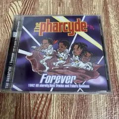 The Pharcyde Forever CD