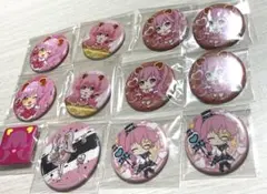 マクロスΔ ワルキューレ オシャレマクロス10 缶バッジ マキナ - メルカリ