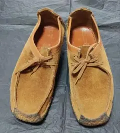 Padmore&Barnes　パドモアアンドバーンズ　 ワラビー　クラークスのサムネイル