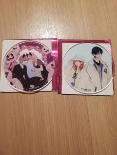 春の嵐とモンスター カフェ アクリルコースター コンプリートセット 春の嵐とモンスターCafe (@harumon_cafe) / X
