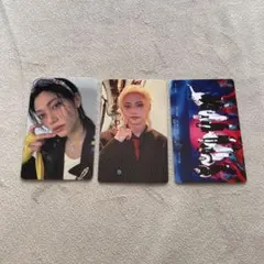 straykids KARMA フィリックス HMV トレカ