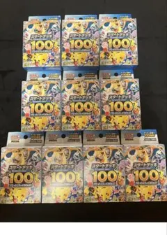 サーチ機反応あり】スタートデッキ100 未開封 5個 - メルカリ