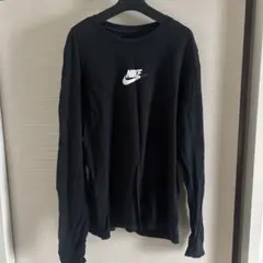 NIKE 長袖カットソー ブラックのサムネイル