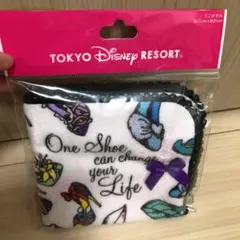 新品未使用未開封 TOKYO Disney RESORT ミニタオル