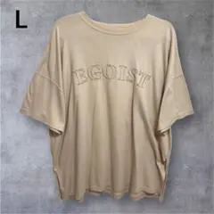 EGOIST エゴイスト Tシャツ シンプル カジュアル 夏 夏物 夏服