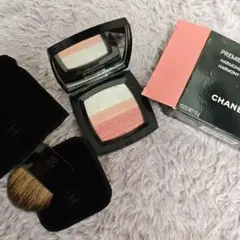 未使用CHANEL プルミエール　フルール　フェイスパウダー 13g