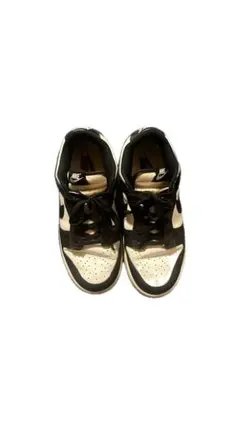 Nike Dunk Low White/Black 24cm