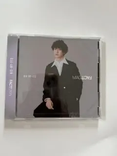 Kis-My-Ft2 MAGFACT ソロビジュアル盤