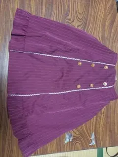 axes femme キッズスカート140 アクシーズファム