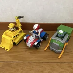 パウ・パトロール おもちゃセット